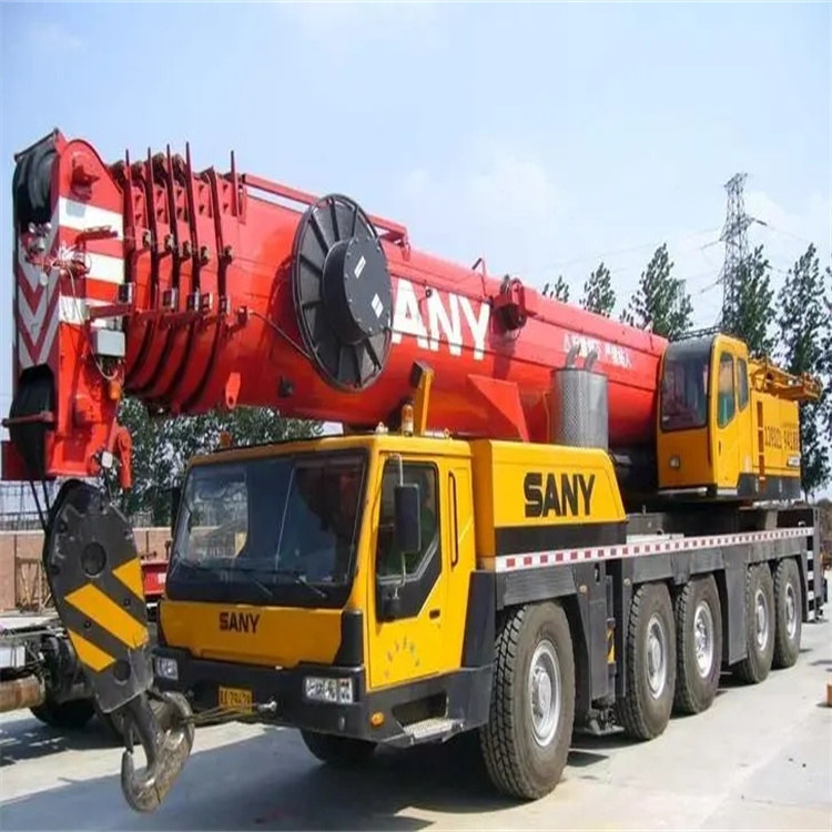 利辛县附近工地哪里有吊车出租|应急吊装服务|24小时灵活调度