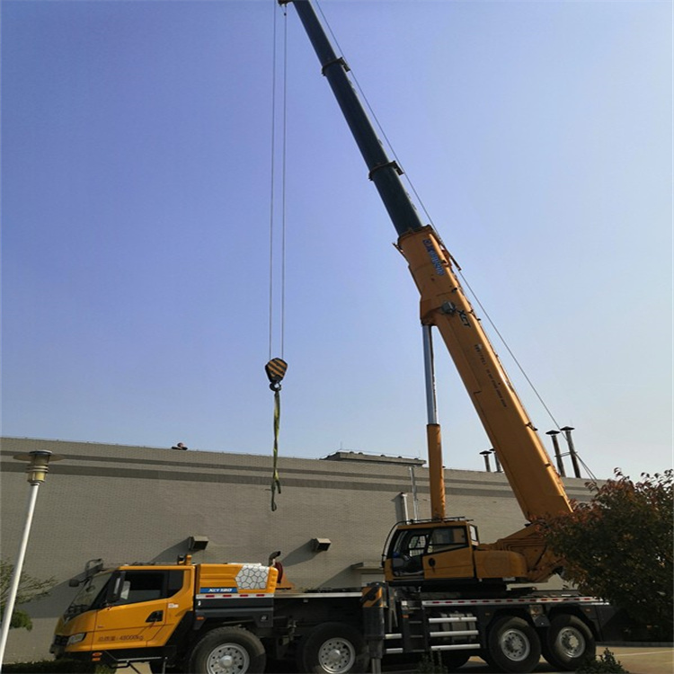 利辛县 选择汽车吊租赁的秘诀与联系方式指南