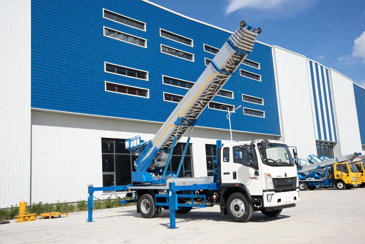 利辛县小型云梯车上料车租赁多少钱