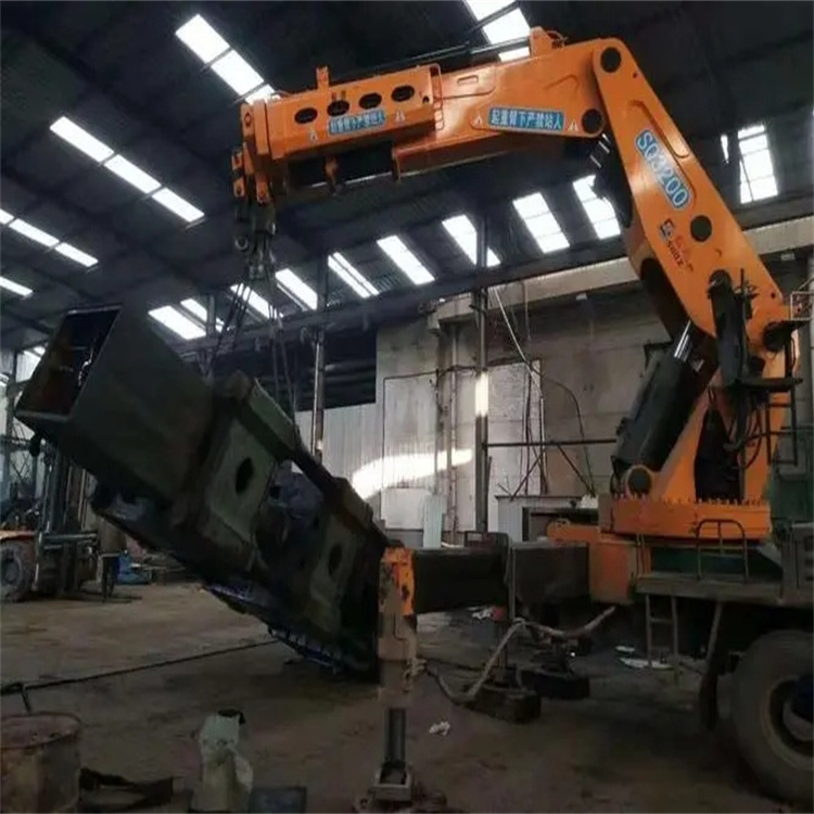 利辛县折臂吊出租怎么收费