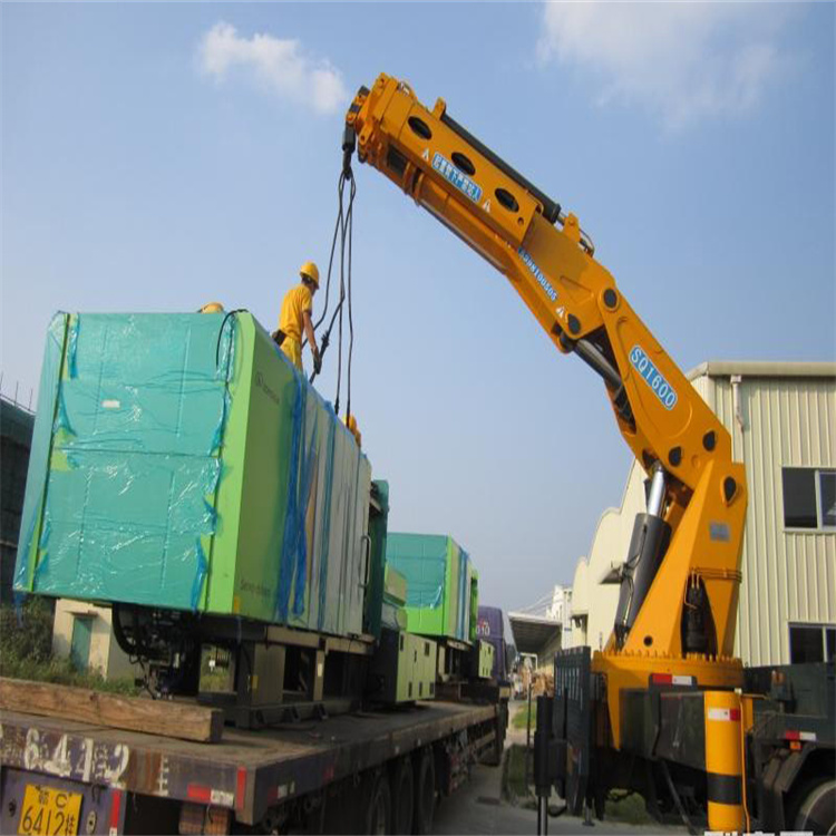 利辛县附近哪有出租随车吊的