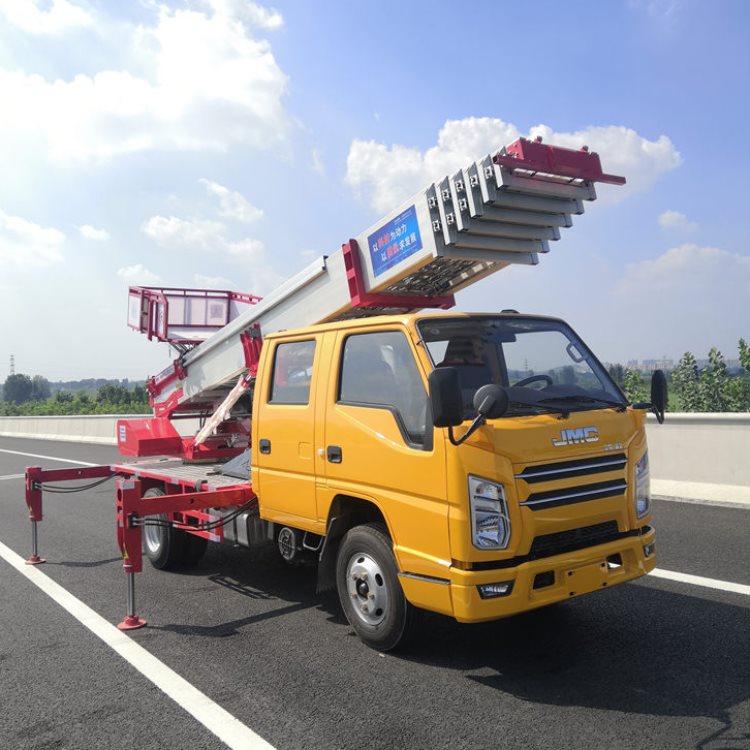 利辛县出租云梯车电话 水泥上楼