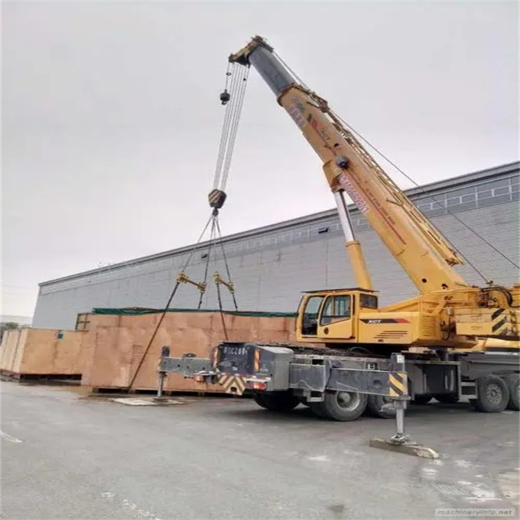 利辛县500吨汽车吊出租