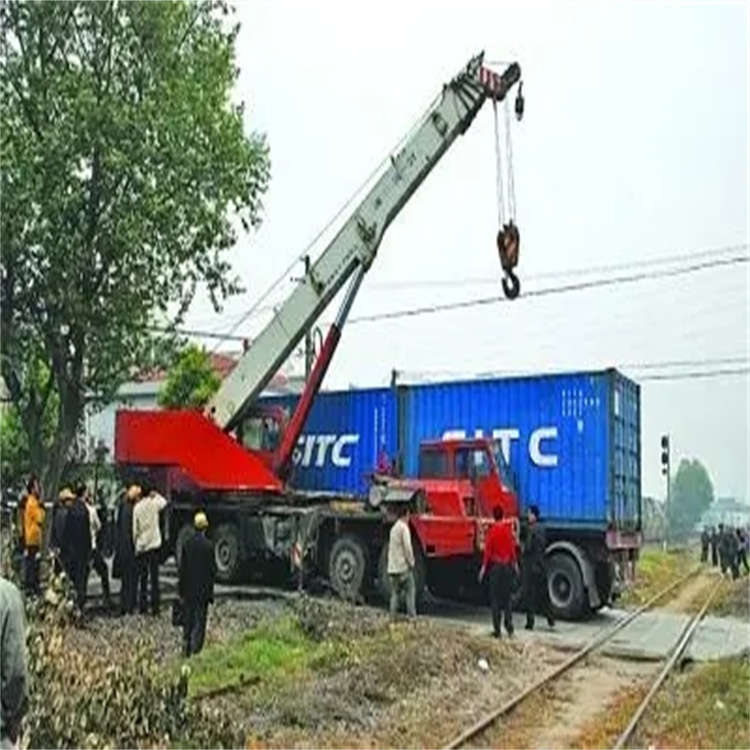 利辛县如何快速找到附近的吊车救援公司