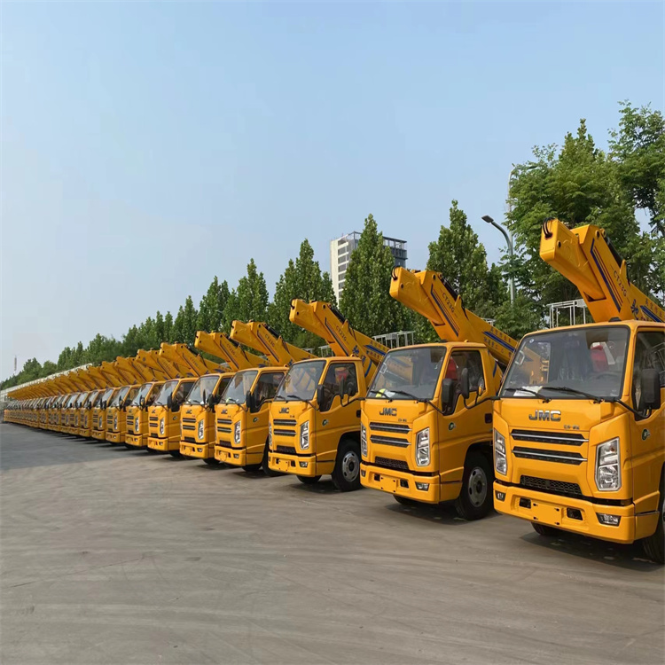 利辛县路灯车高空作业车出租|市政维修|广告安装