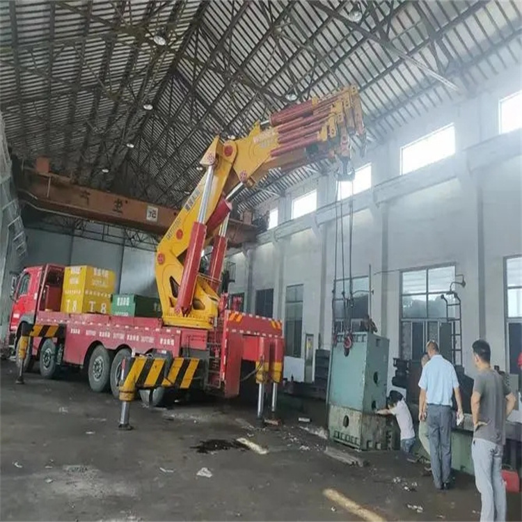 利辛县速查！附近自卸吊车租赁电话及租赁全攻略