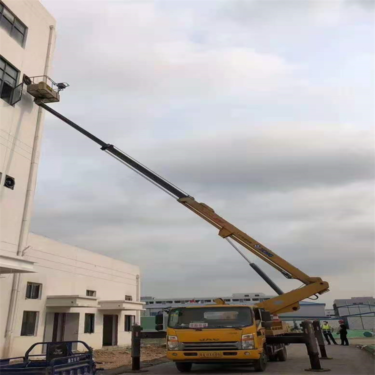 利辛县附近高空车出租|市政施工/设备安装专用|随叫随到|亿立达设备租赁