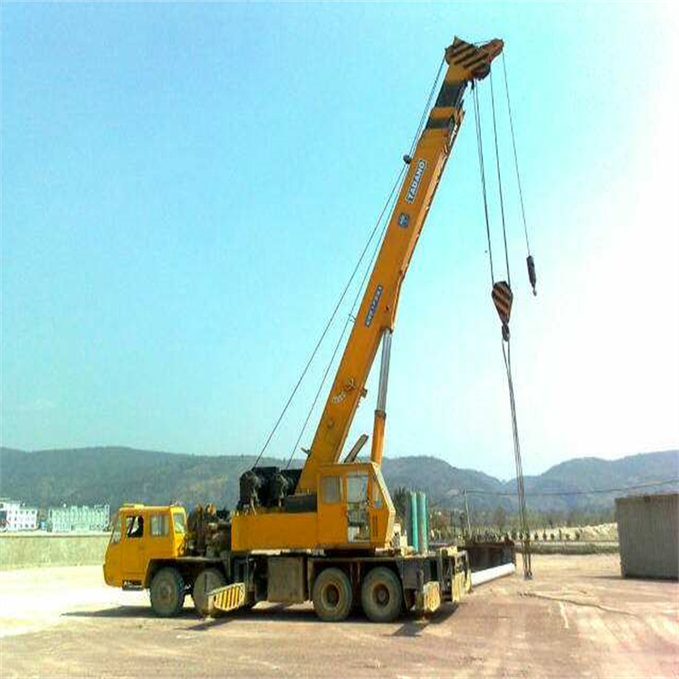 利辛县小型吊车出租价格是多少