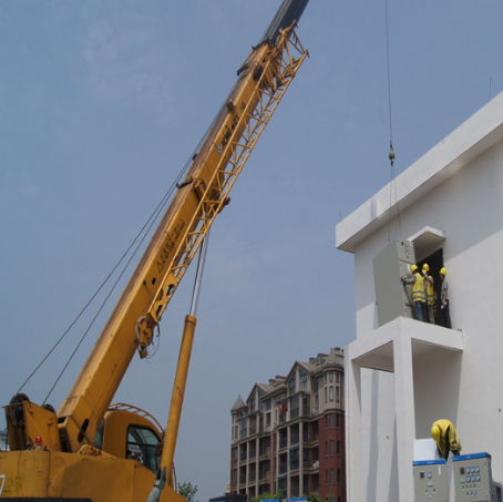 利辛县桥梁施工用大吨位汽车吊出租服务优势与选择指南